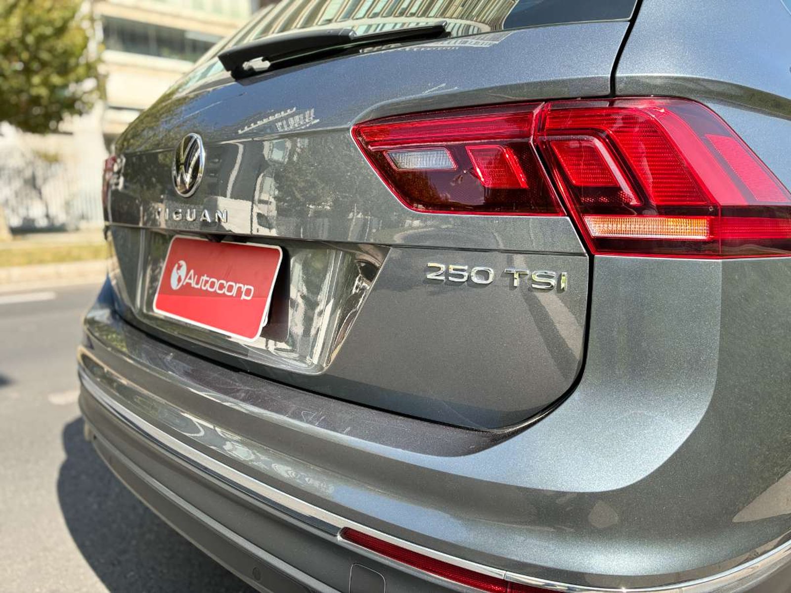 Volkswagen TIGUAN TSI COMFORTLINE 2025 - Imagen 6 de 18