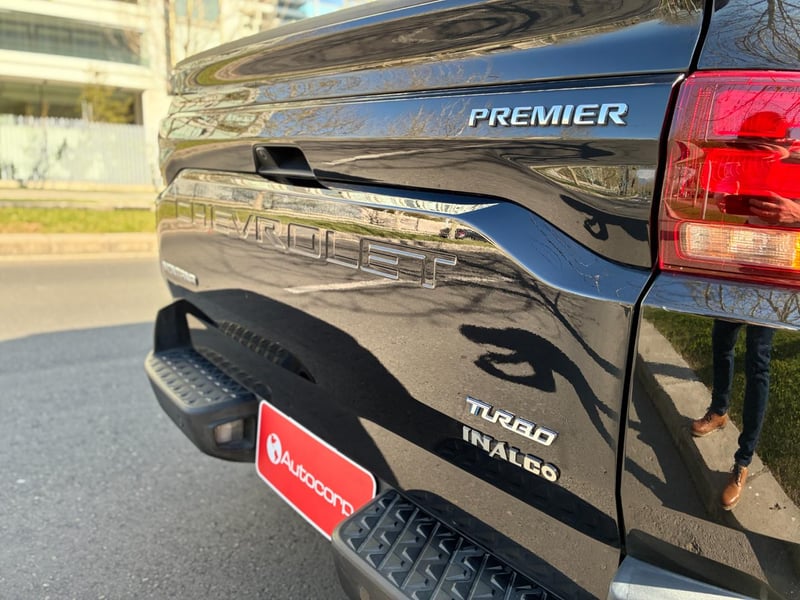 Chevrolet MONTANA 1.2 AUT PREMIER 2023 - Imagen 8 de 19