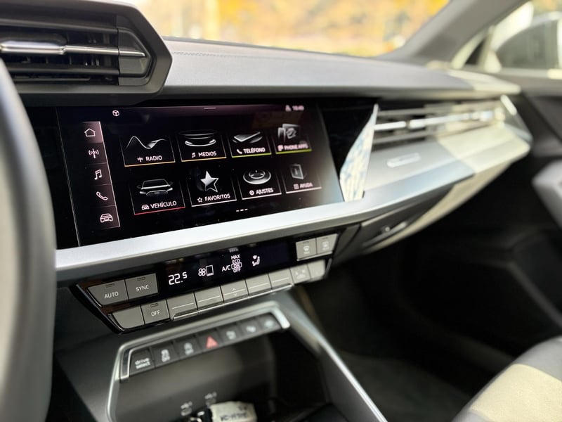 Audi A3 35 TFSI 2025 - Imagen 13 de 20