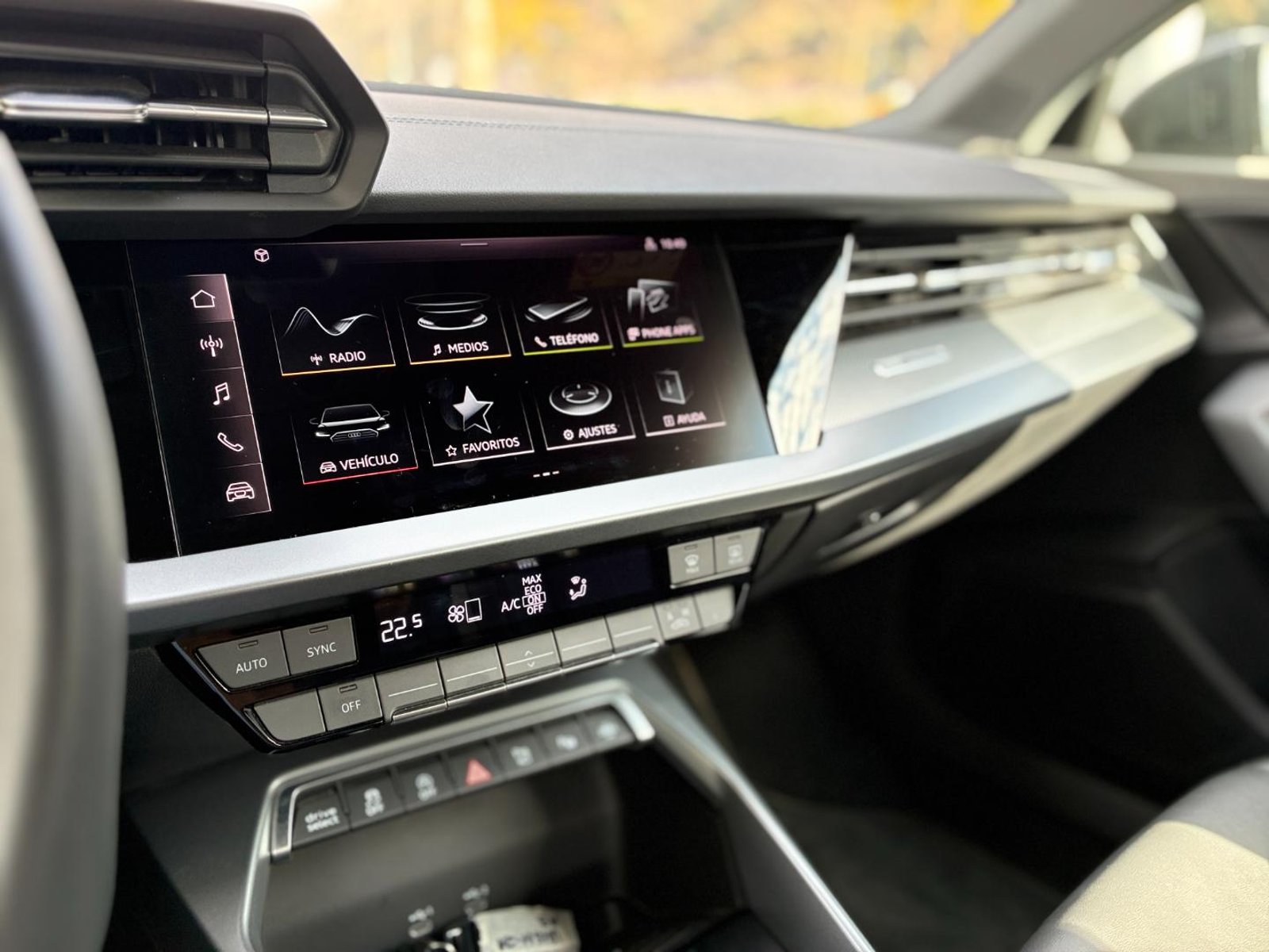 Audi A3 35 TFSI 2025 - Imagen 13 de 20
