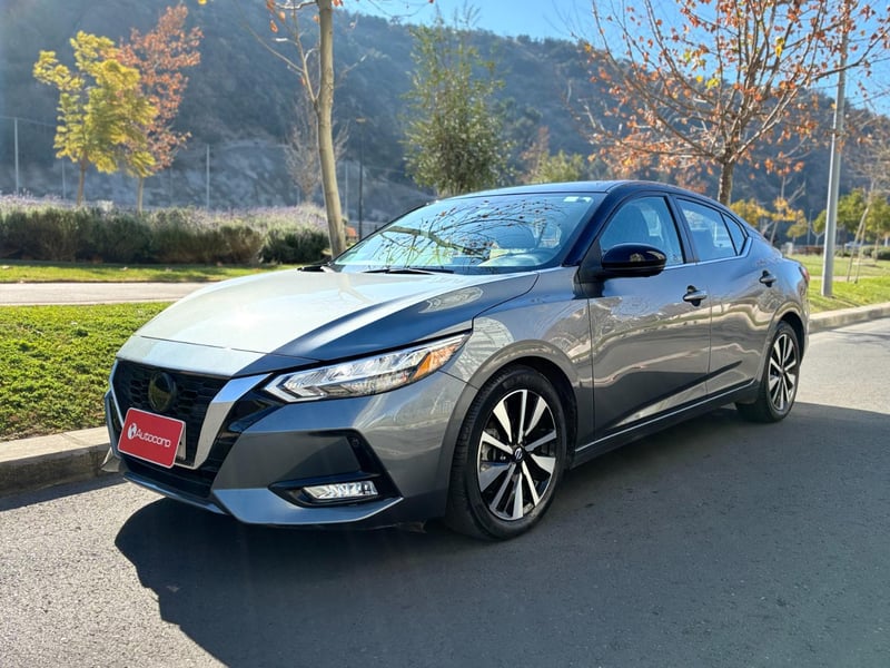Nissan SENTRA Advance 2.0 CVT 2022