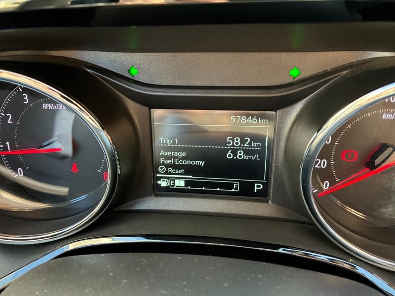 Chevrolet MONTANA 1.2 AUT PREMIER 2023 - Imagen 12 de 19