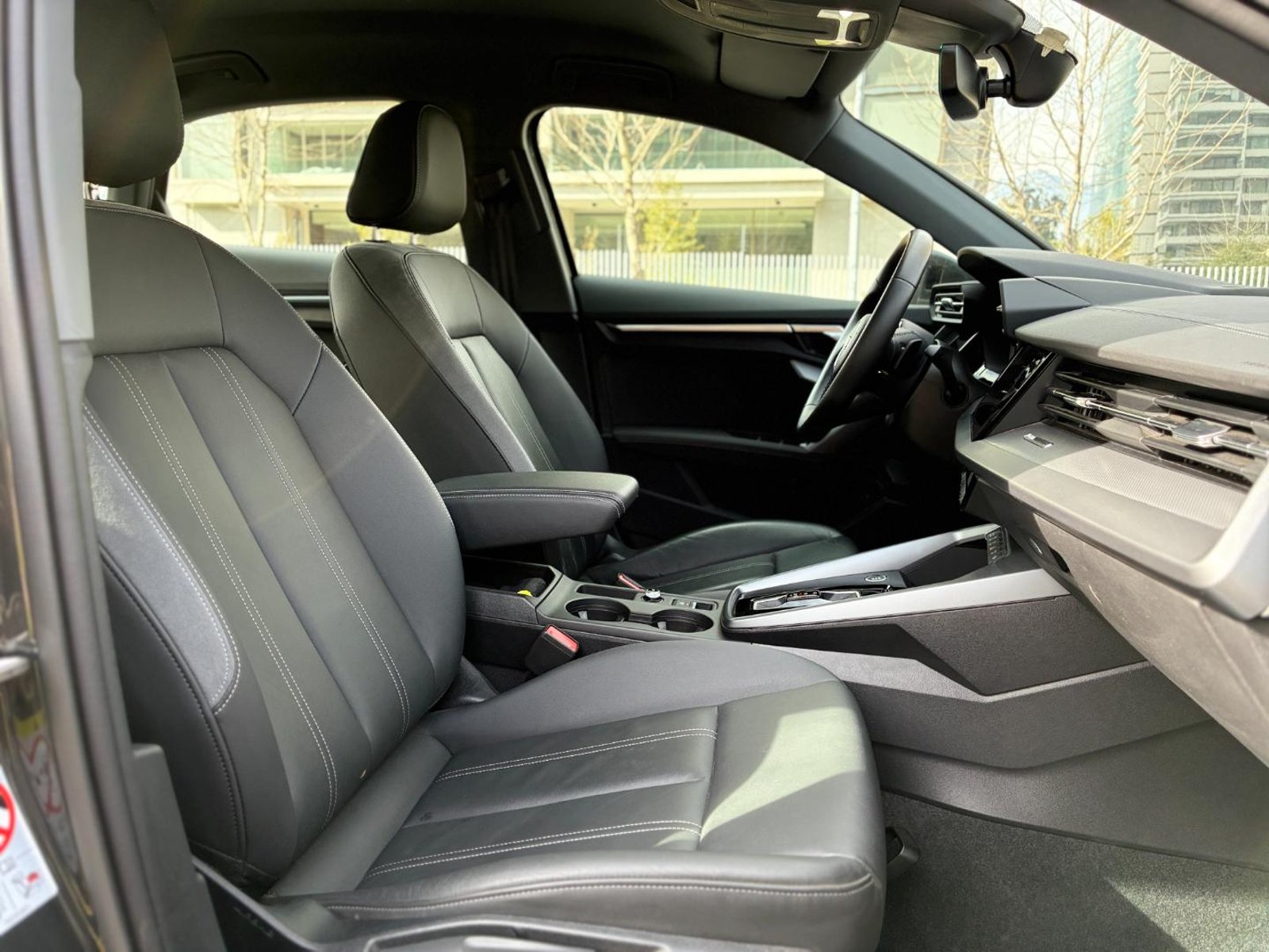 Audi A3 35 TFSI 2025 - Imagen 18 de 20