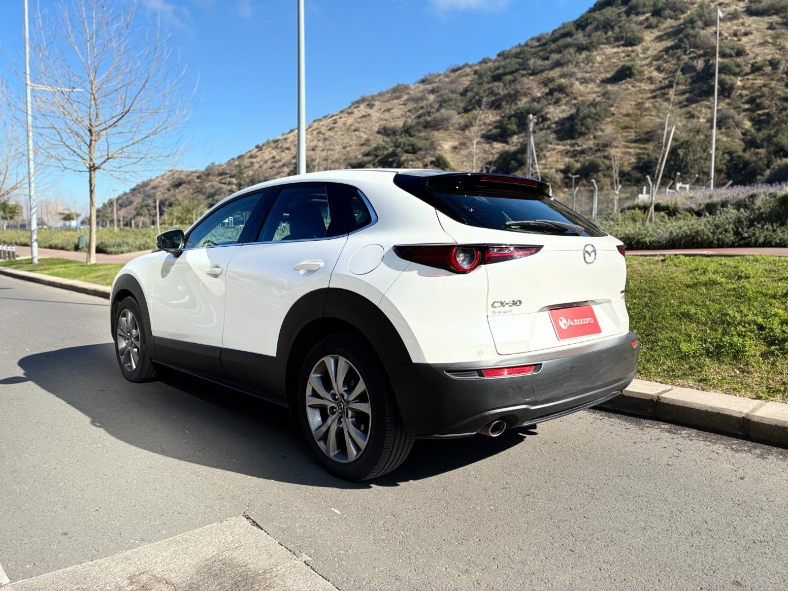 Mazda CX30 GTX 2022 - Imagen 4 de 19