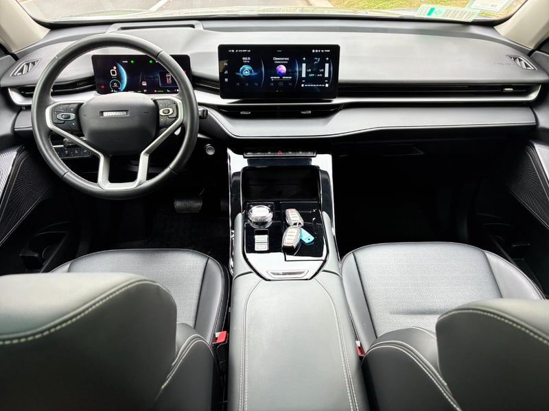 Haval H6 HEV 1.5T 2025 - Imagen 19 de 20