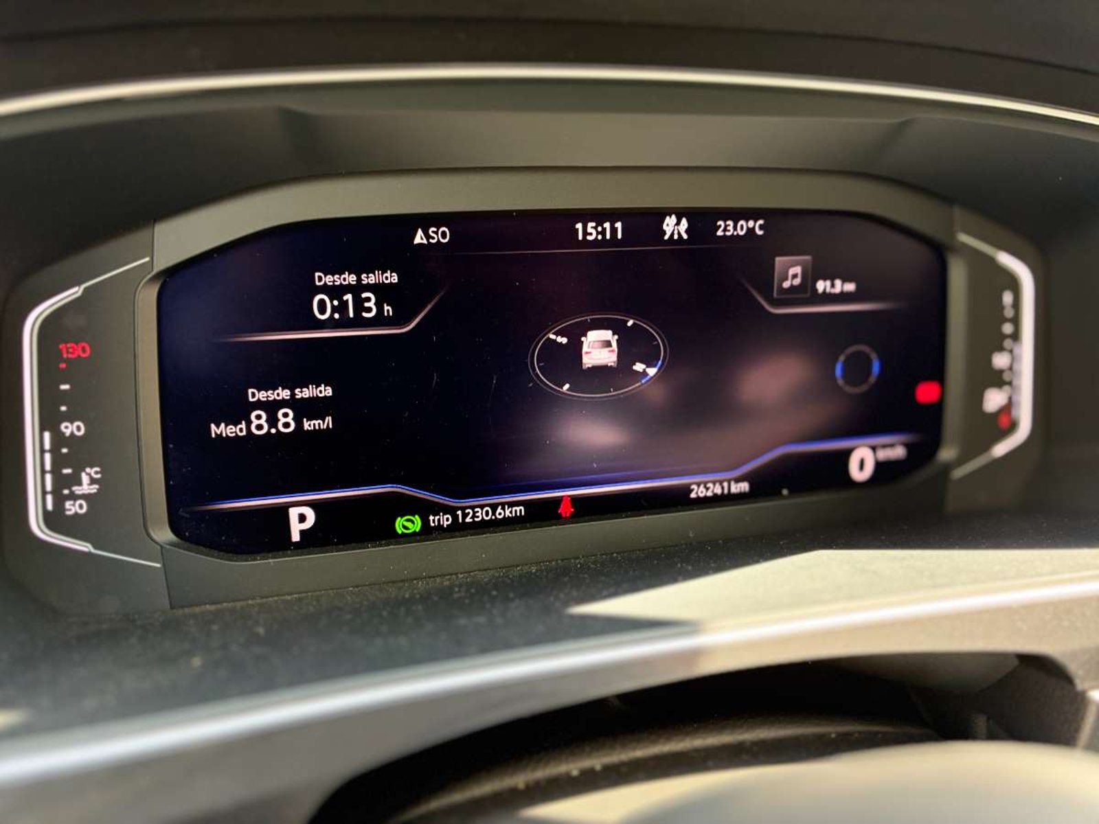 Volkswagen TIGUAN TSI COMFORTLINE 2025 - Imagen 12 de 18