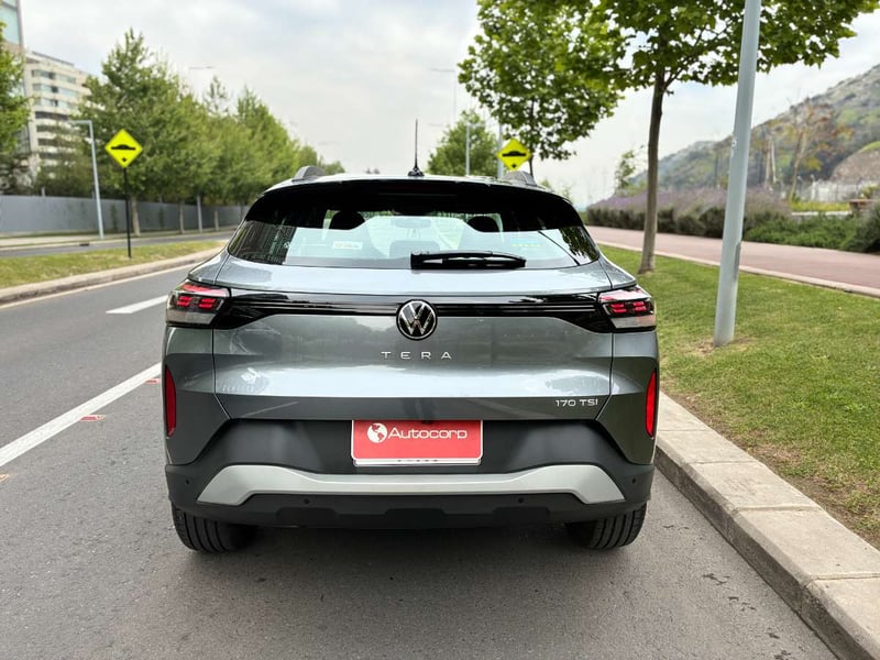 Volkswagen Tera Highline 1.0tsi AT 2026 - Imagen 6 de 20