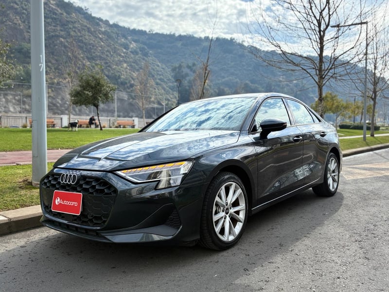 Audi A3 35 TFSI 2025