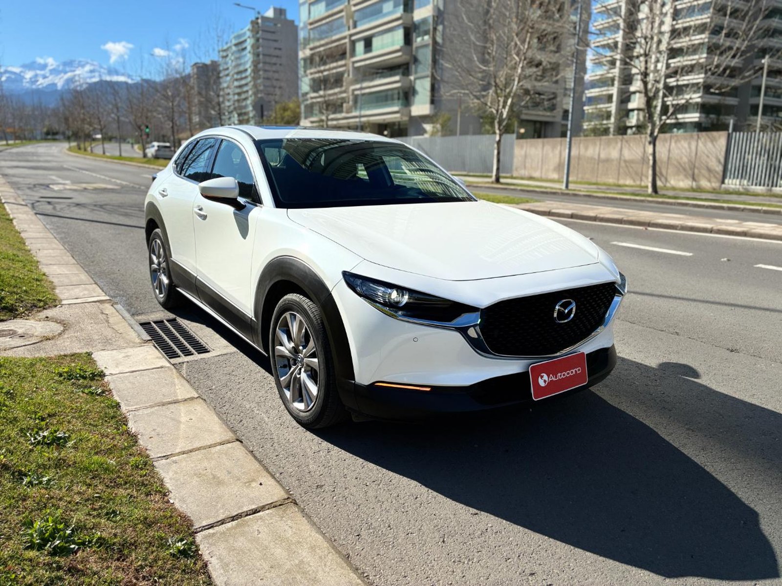 Mazda CX30 GTX 2022 - Foto 3 de 19