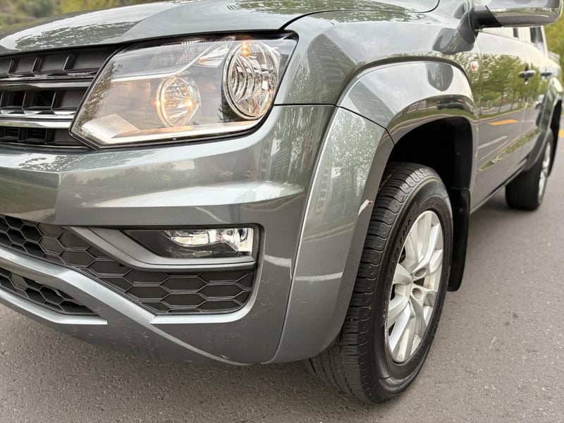 Volkswagen AMAROK Comfortline 2.0 TDI 4Motion 2023 - Imagen 12 de 20