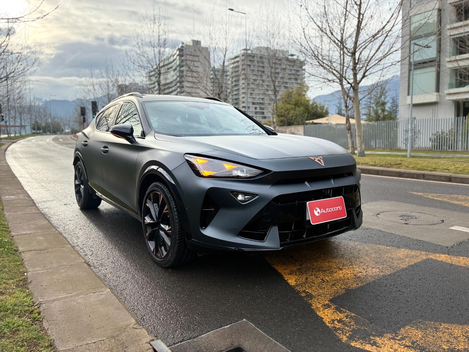 Cupra FORMENTOR VZ 4DRIVE 4X4 2.0L 🇪🇸 Pint Mate 333HP 2025 - Foto 3 de 20