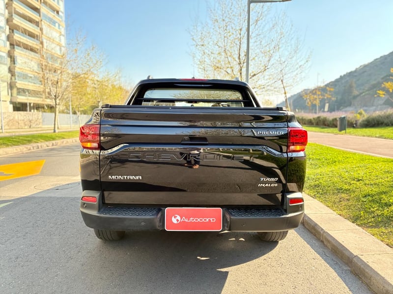 Chevrolet MONTANA 1.2 AUT PREMIER 2023 - Imagen 6 de 19