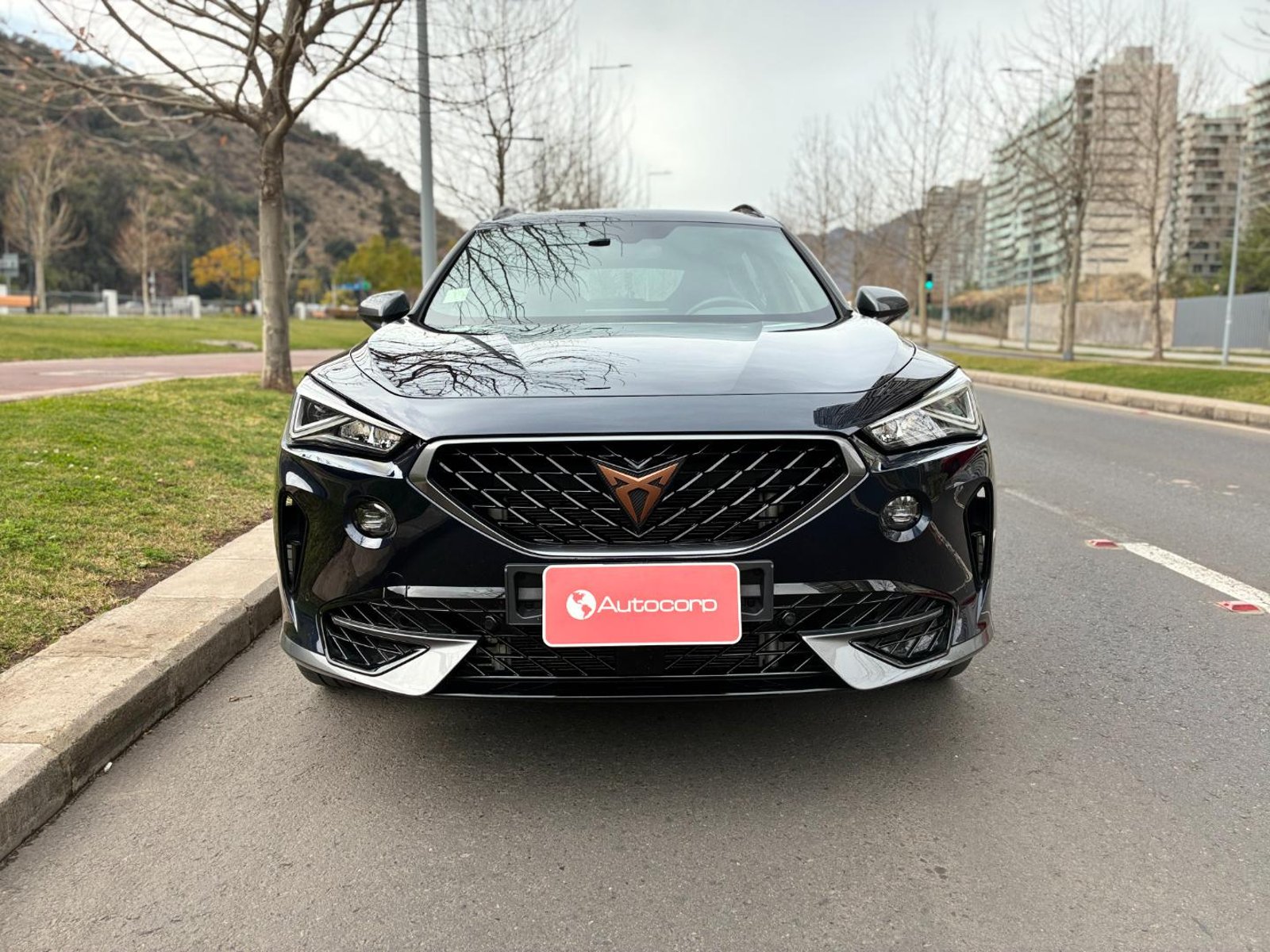 Cupra FORMENTOR VZ 2023 - Foto 2 de 20