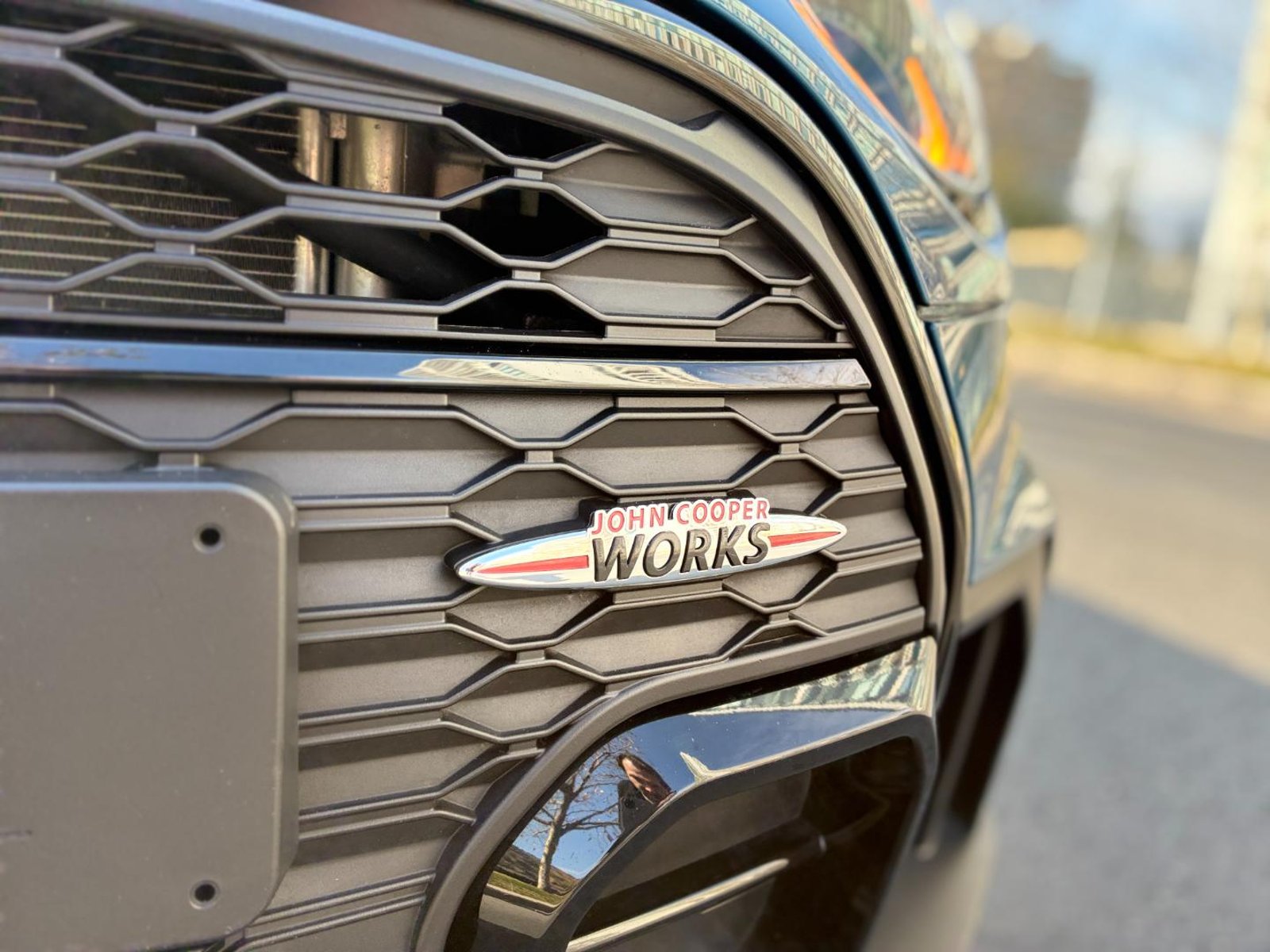 MINI COOPER JCW Look 2024 - Foto 3 de 20