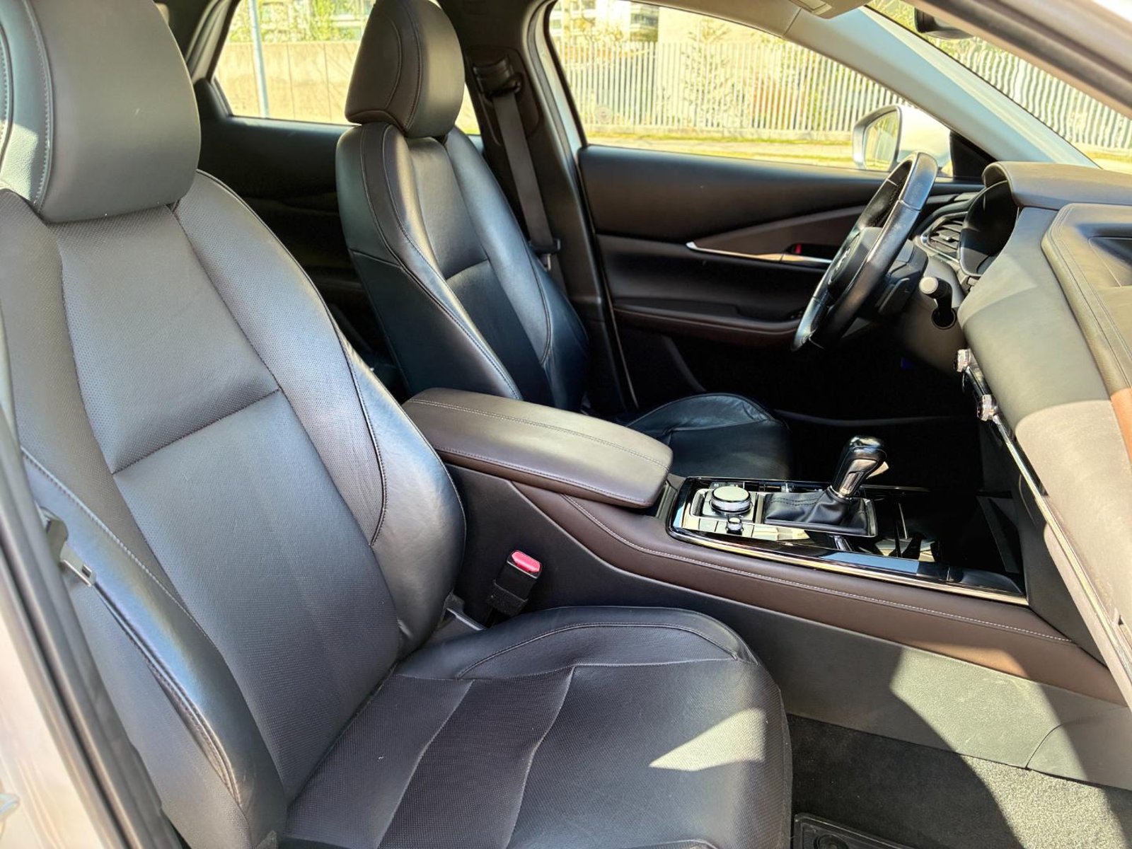 Mazda CX30 GTX 2022 - Imagen 19 de 19