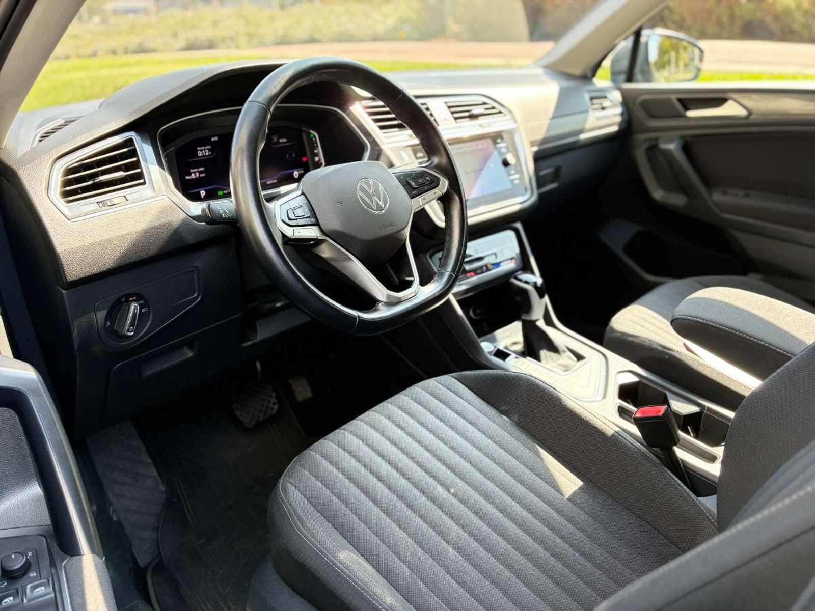 Volkswagen TIGUAN TSI COMFORTLINE 2025 - Imagen 10 de 18