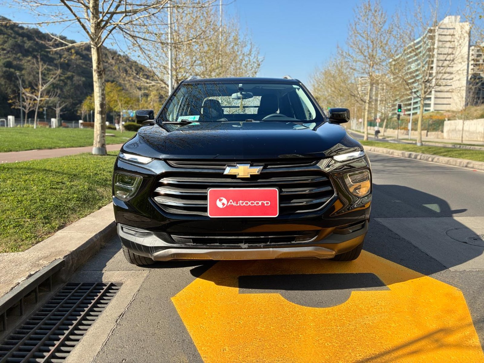 Chevrolet MONTANA 1.2 AUT PREMIER 2023 - Foto 2 de 19