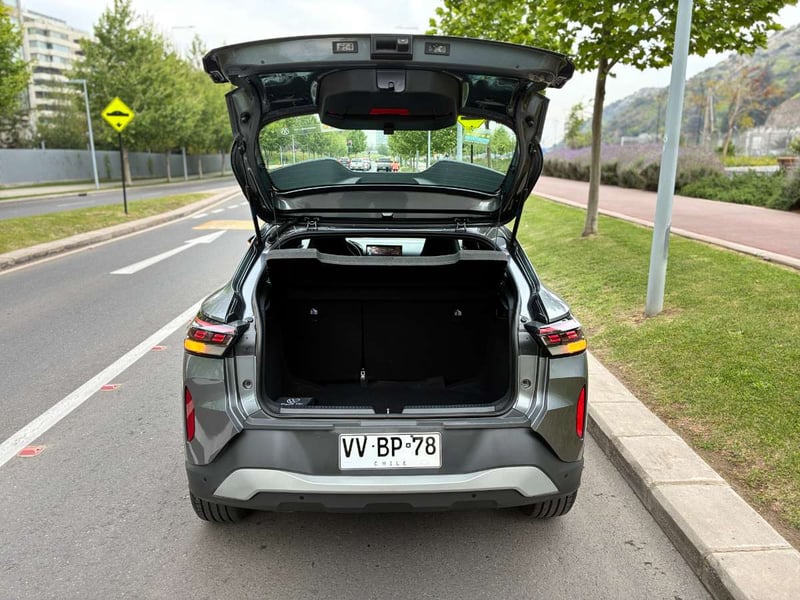 Volkswagen Tera Highline 1.0tsi AT 2026 - Imagen 10 de 20