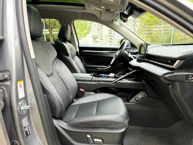 Haval H6 HEV 1.5T 2025 - Imagen 20 de 20