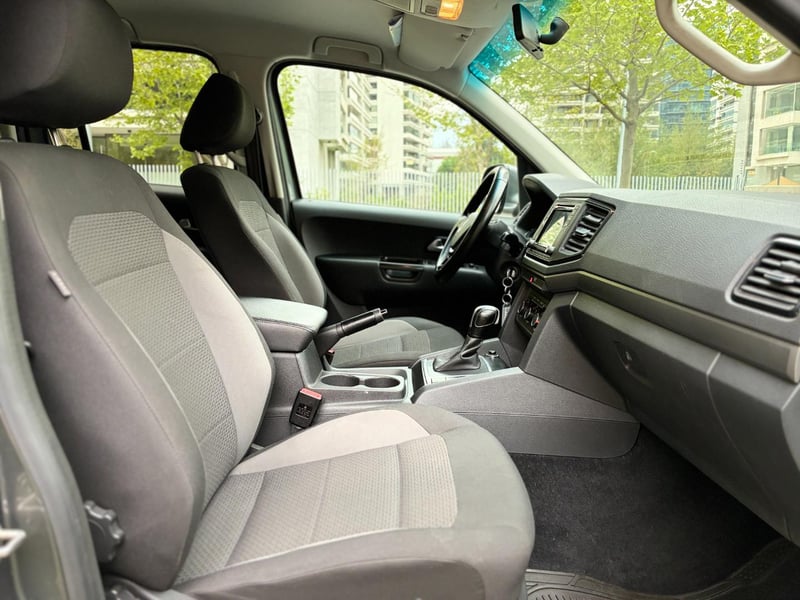 Volkswagen AMAROK Comfortline 2.0 TDI 4Motion 2023 - Imagen 20 de 20