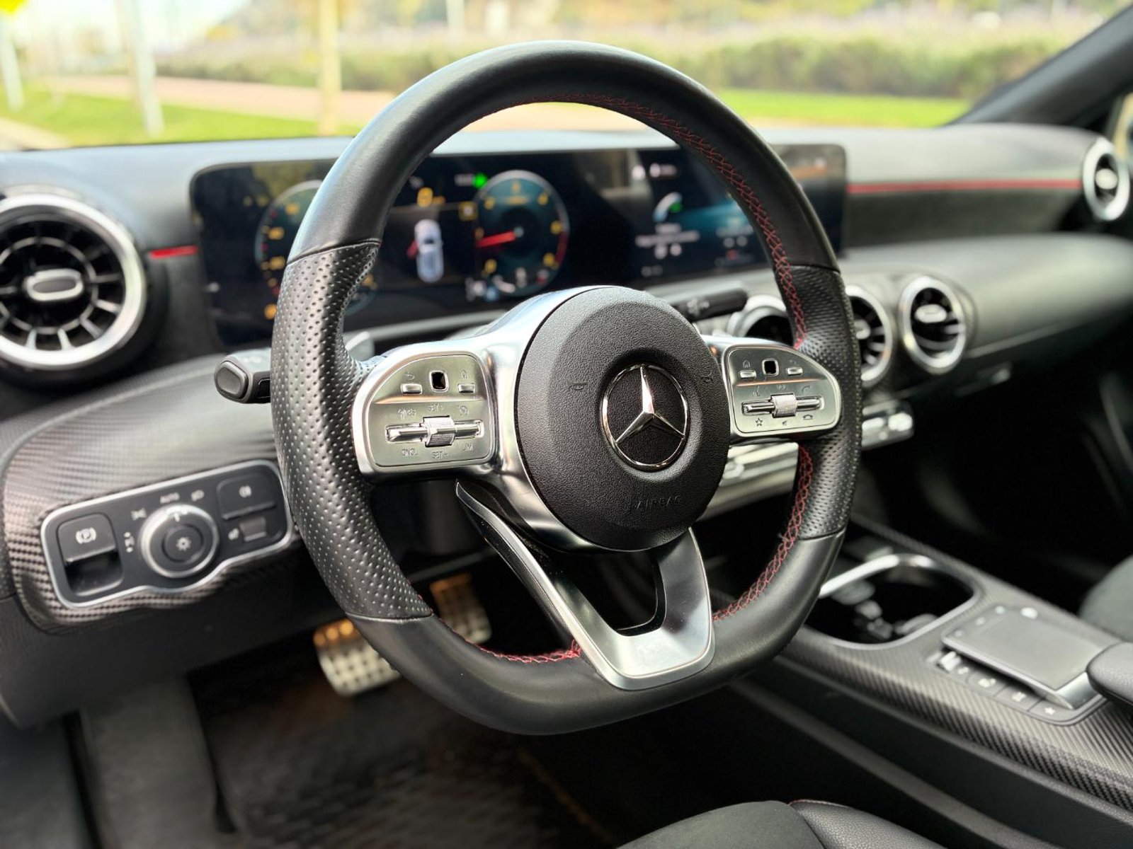 Mercedes-Benz A200 D 2021 - Imagen 10 de 20