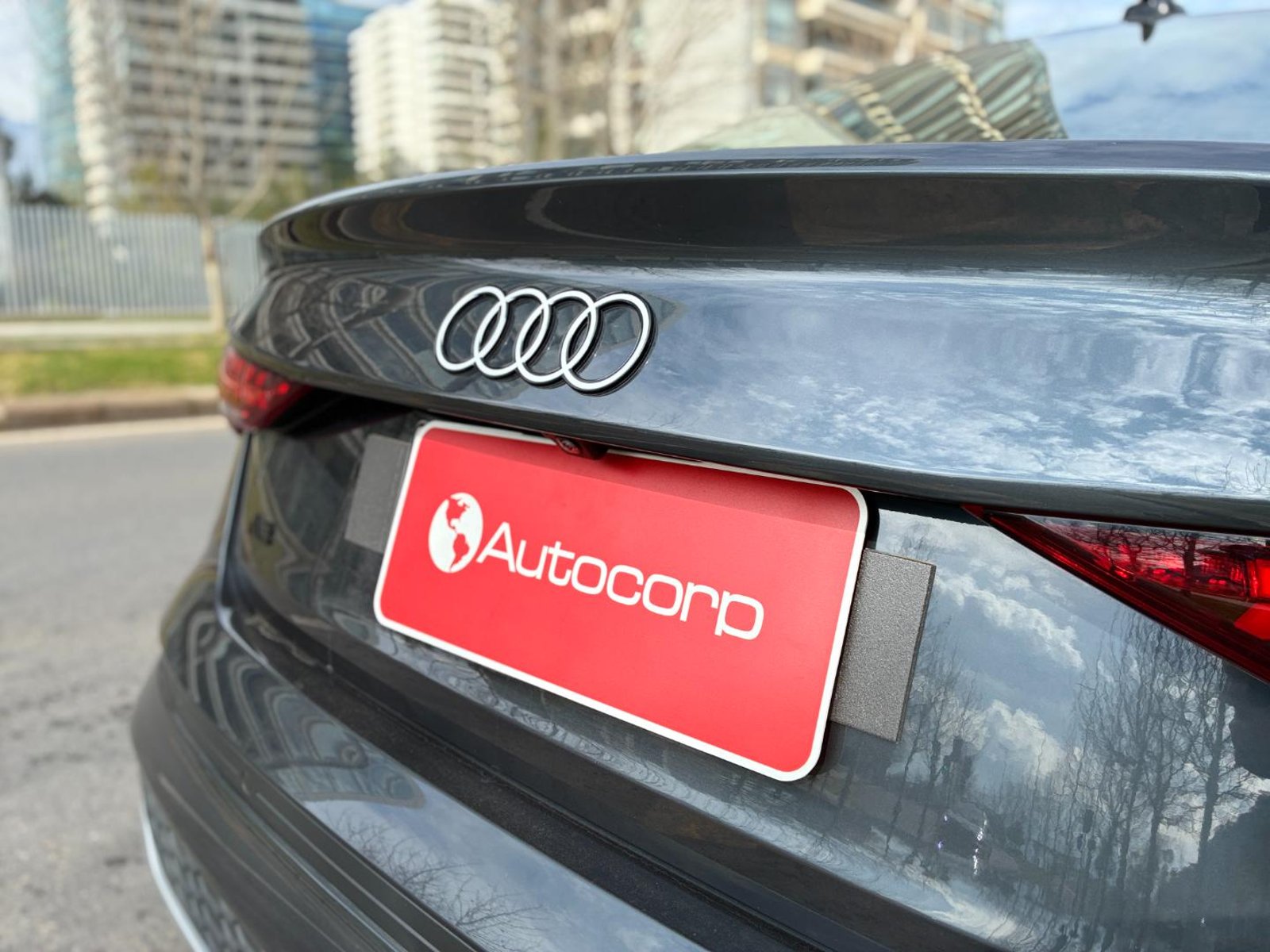 Audi A3 35 TFSI 2025 - Imagen 7 de 20