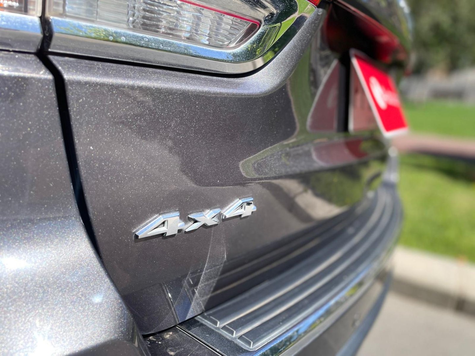 Jeep GRAND CHEROKEE 2021 - Imagen 7 de 20