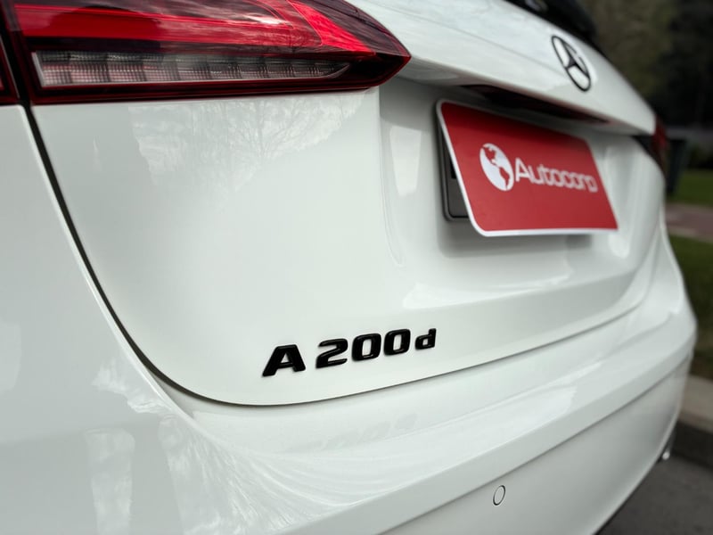 Mercedes-Benz A200 D 2021 - Imagen 8 de 20
