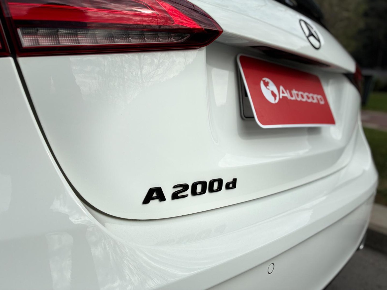 Mercedes-Benz A200 D 2021 - Imagen 8 de 20