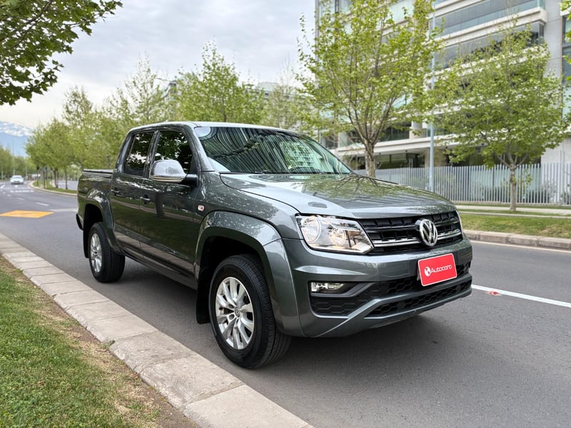 Volkswagen AMAROK Comfortline 2.0 TDI 4Motion 2023 - Imagen 3 de 20