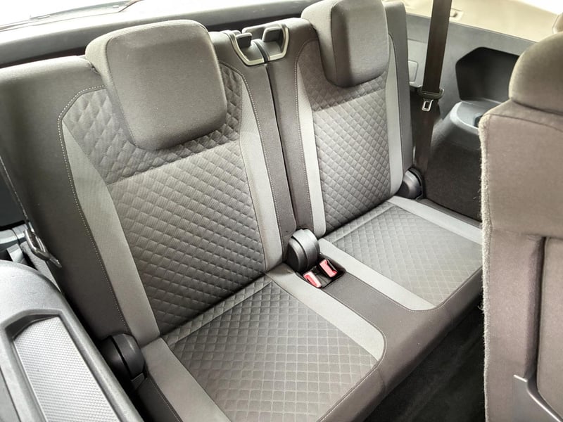 Volkswagen TIGUAN Comfortline 1.4 TSI 2019 - Imagen 18 de 20
