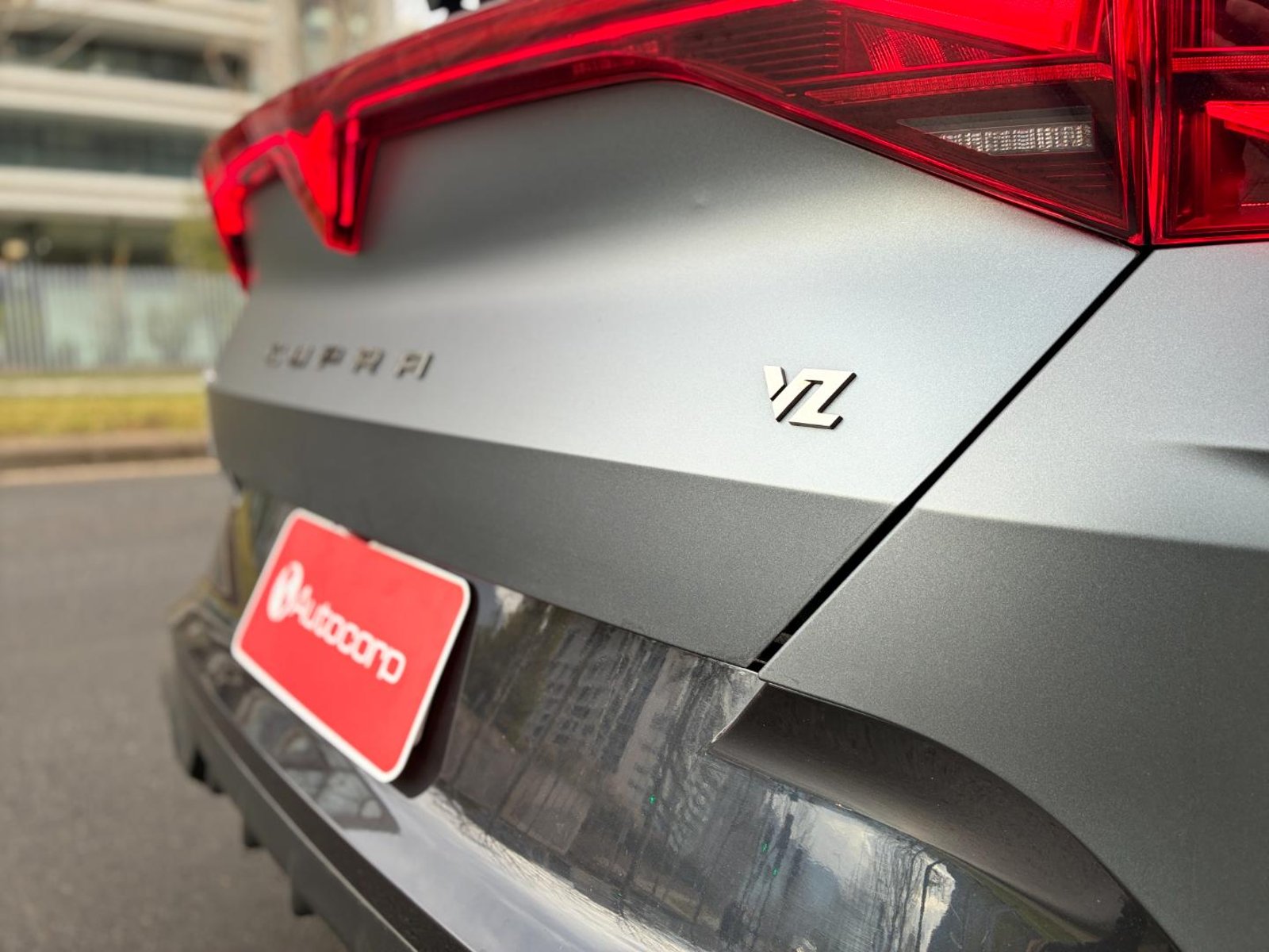 Cupra FORMENTOR VZ 4DRIVE 4X4 2.0L 🇪🇸 Pint Mate 333HP 2025 - Imagen 8 de 20