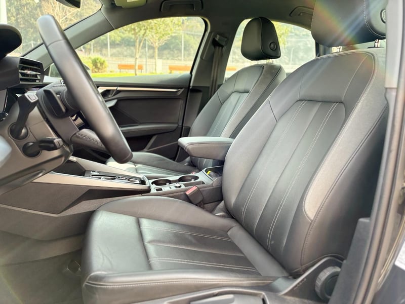 Audi A3 35 TFSI 2025 - Imagen 16 de 20