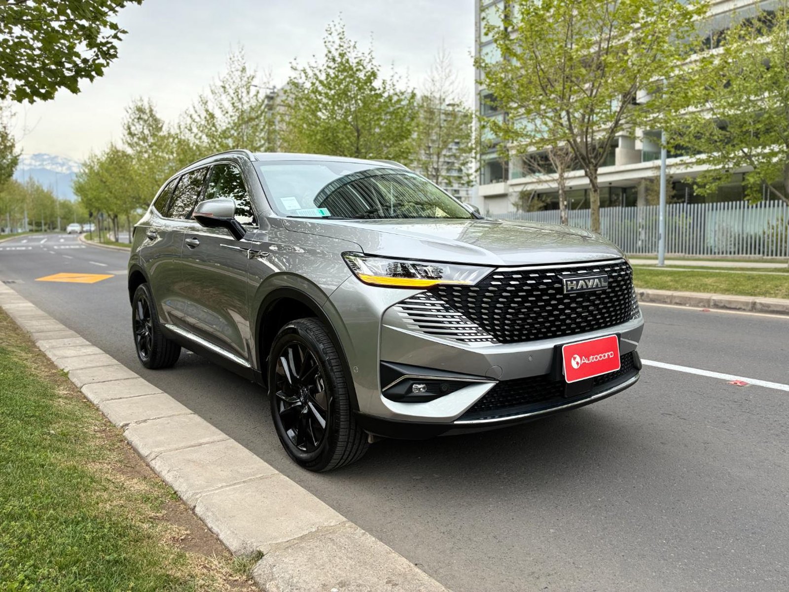 Haval H6 HEV 1.5T 2025 - Foto 3 de 20