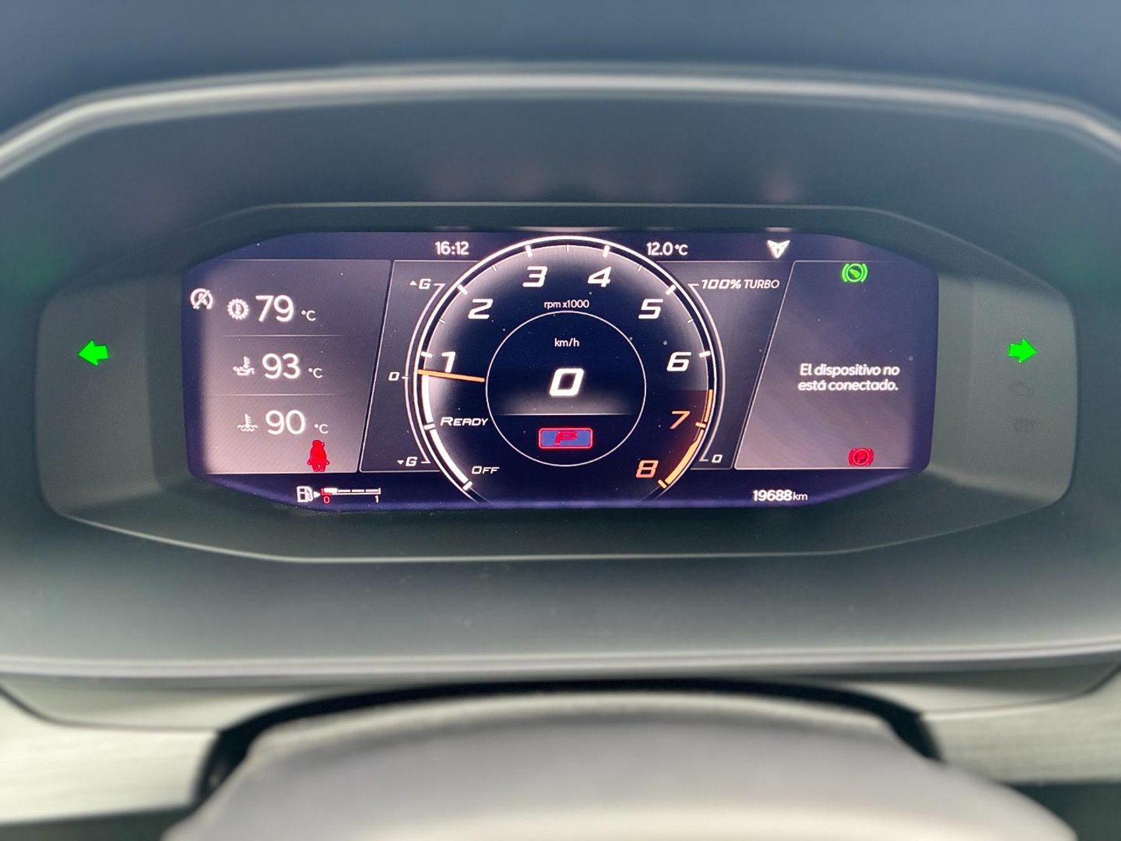 Cupra FORMENTOR VZ 2023 - Imagen 18 de 20