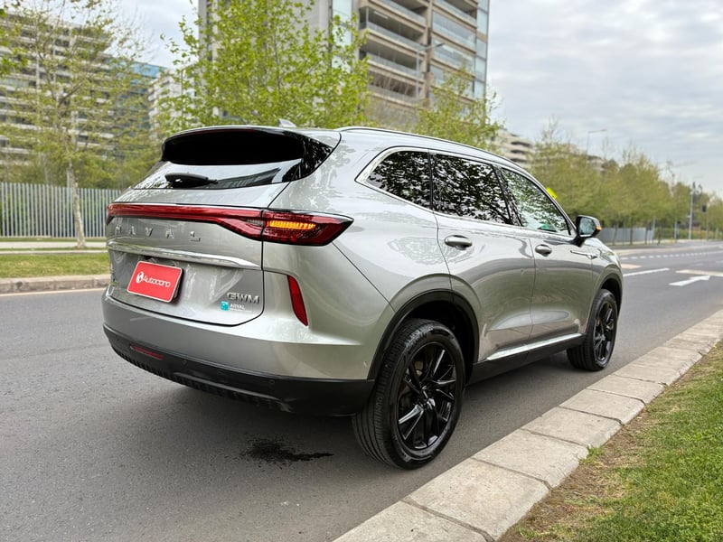 Haval H6 HEV 1.5T 2025 - Imagen 7 de 20