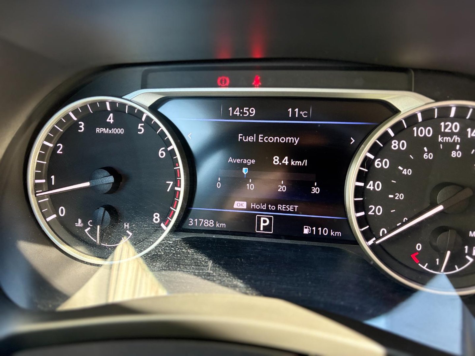NISSAN SENTRA Advance 2.0 CVT 2022 - Imagen 10 de 18
