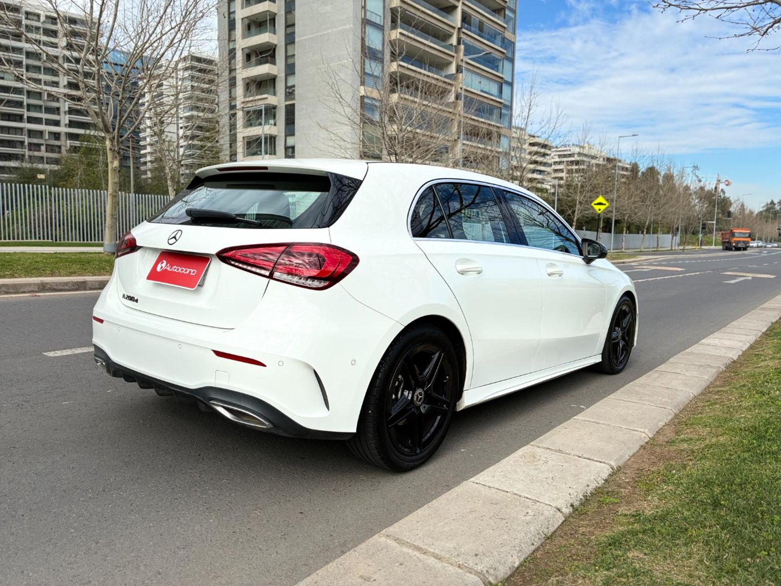 Mercedes-Benz A200 D 2021 - Imagen 5 de 20