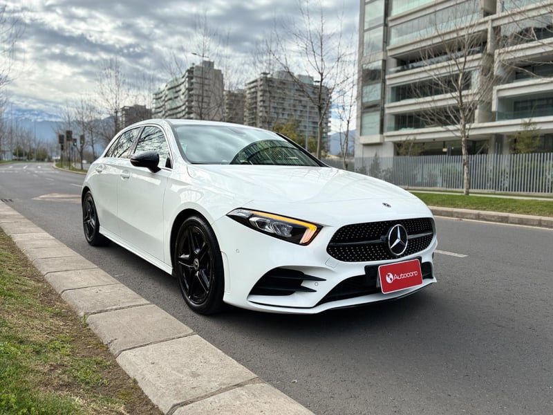Mercedes-Benz A200 D 2021 - Imagen 3 de 20