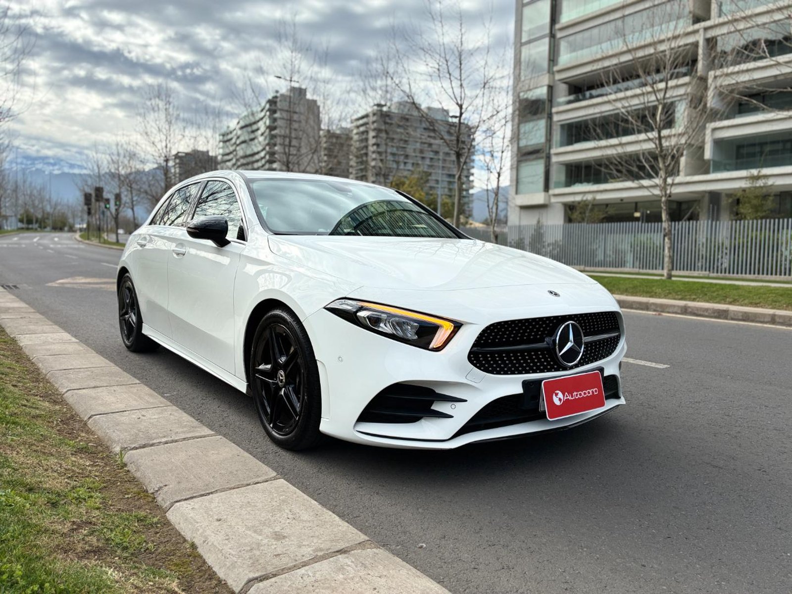 Mercedes-Benz A200 D 2021 - Imagen 3 de 20