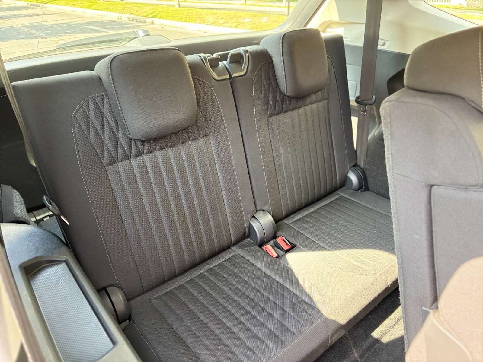 Volkswagen TIGUAN TSI COMFORTLINE 2025 - Imagen 17 de 18