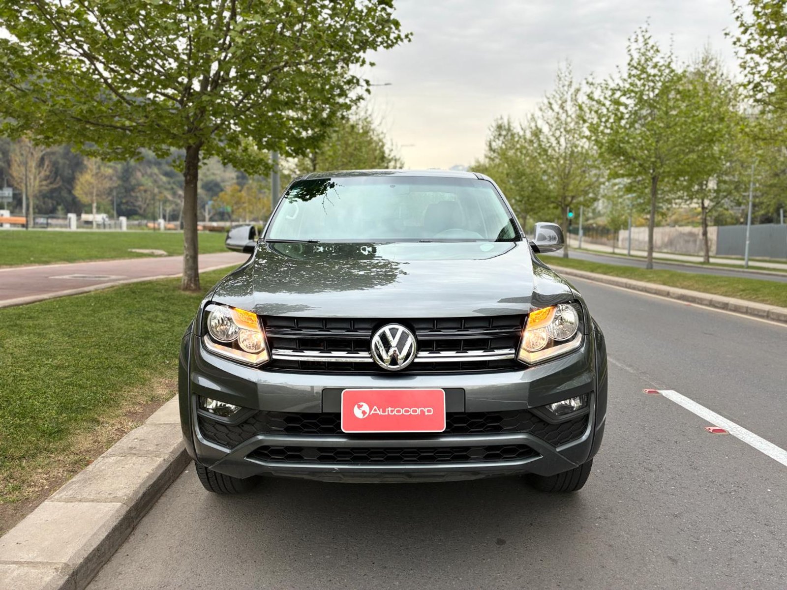 Volkswagen AMAROK Comfortline 2.0 TDI 4Motion 2023 - Foto 2 de 20