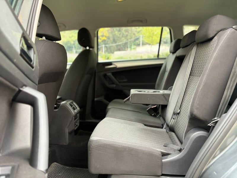 Volkswagen TIGUAN Comfortline 1.4 TSI 2019 - Imagen 16 de 20