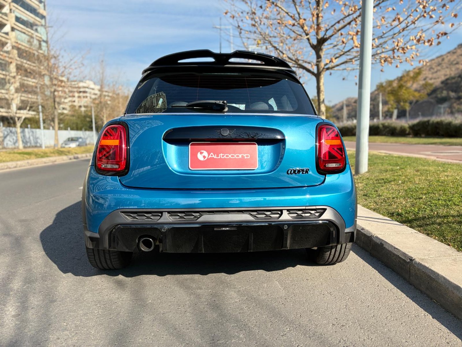 MINI COOPER JCW Look 2024 - Imagen 7 de 20
