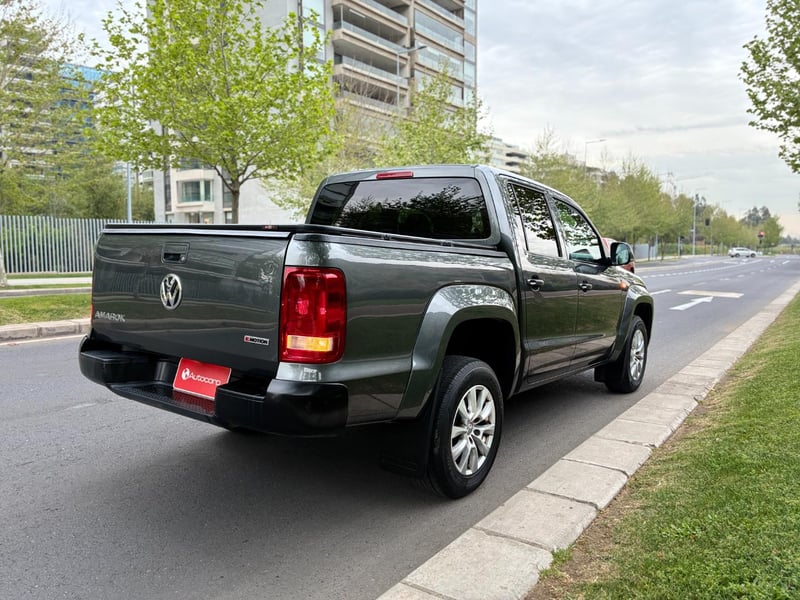 Volkswagen AMAROK Comfortline 2.0 TDI 4Motion 2023 - Imagen 7 de 20