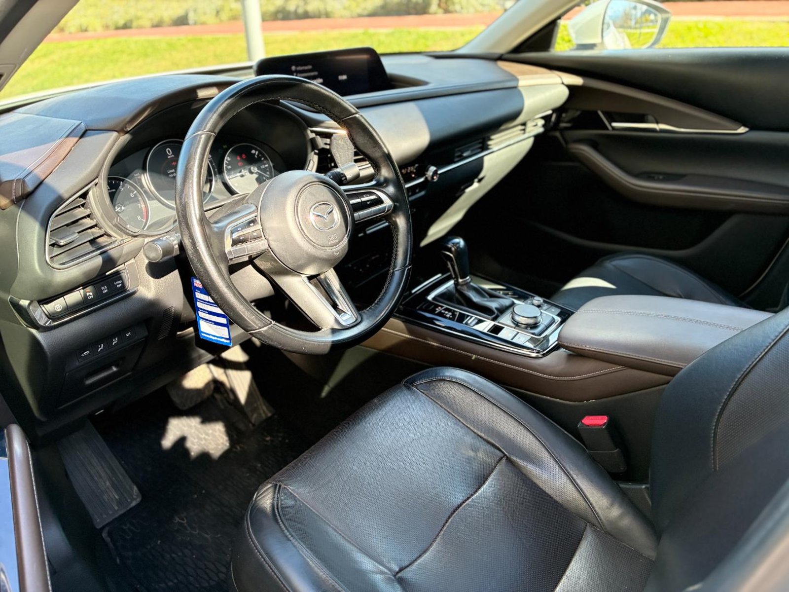 Mazda CX30 GTX 2022 - Imagen 9 de 19