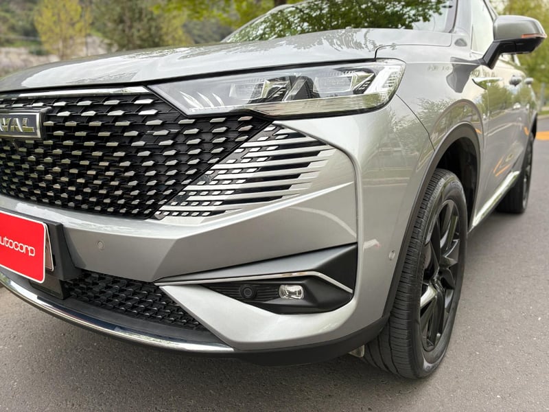 Haval H6 HEV 1.5T 2025 - Imagen 6 de 20
