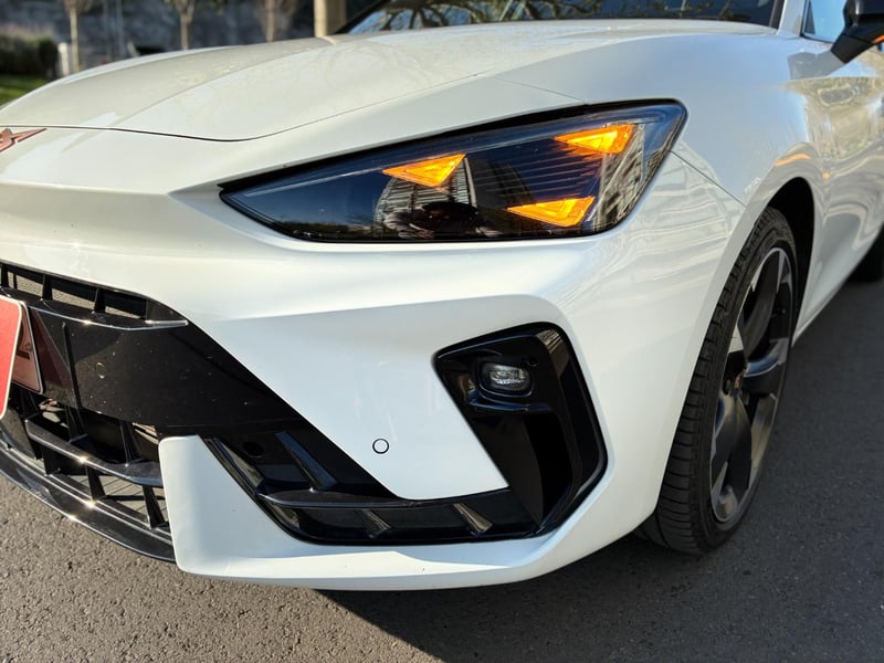 Cupra LEON 1.5TSI MHEV AT 2026 - Imagen 6 de 20