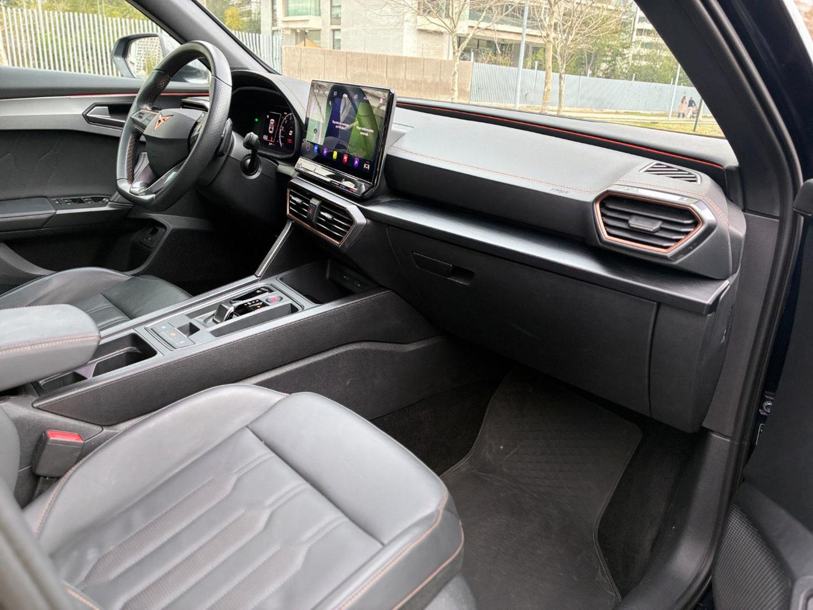 Cupra FORMENTOR VZ 2023 - Imagen 17 de 20