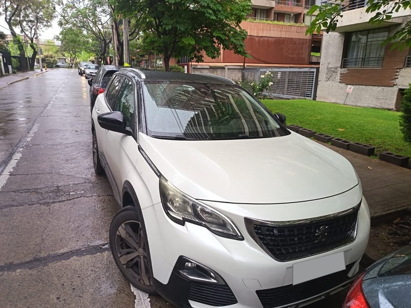 Peugeot 3008 BLUE HDI HP 1.5 AUT 2019